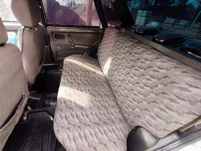 LADA (VAZ) 21099 1996, 333,000 km - 1.5 l - Ağdaş