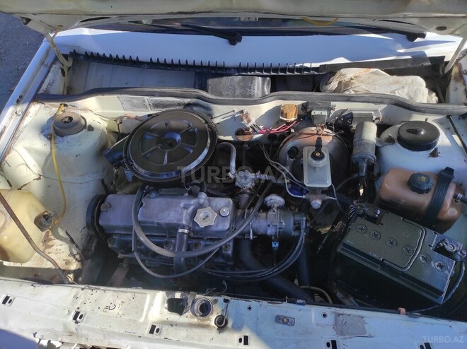 LADA (VAZ) 21099 1996, 333,000 km - 1.5 l - Ağdaş