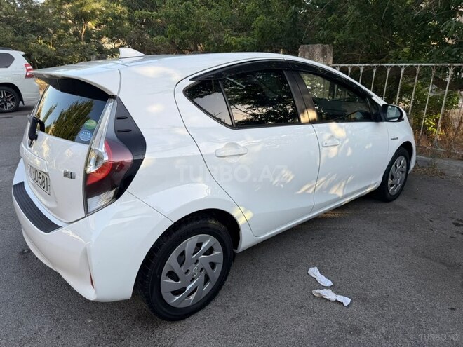 Toyota Aqua 2018, 33,000 km - 1.5 л - Bakı