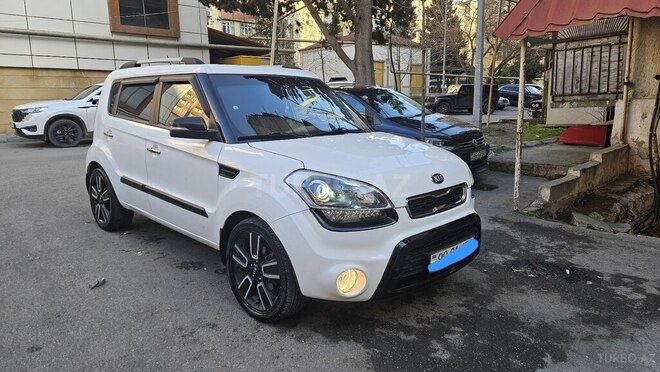Kia Soul 2013, 130,000 km - 2.0 l - Bakı