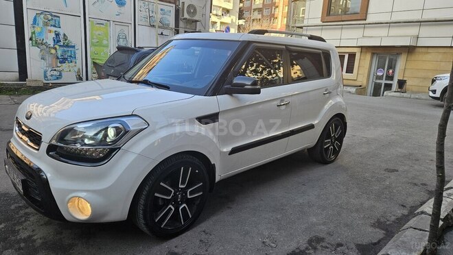 Kia Soul 2013, 130,000 km - 2.0 l - Bakı