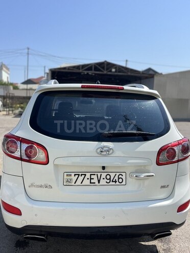 Hyundai Santa Fe 2009, 168,950 km - 2.0 л - Bakı