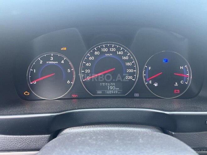 Hyundai Santa Fe 2009, 168,950 km - 2.0 л - Bakı
