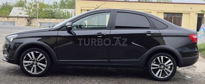 LADA (VAZ) Vesta Cross 2020, 164,000 km - 1.6 л - Bərdə