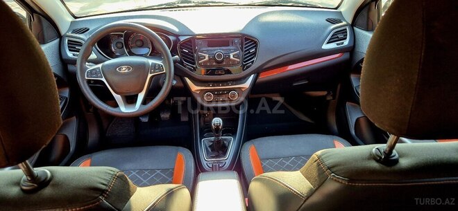 LADA (VAZ) Vesta Cross 2020, 164,000 km - 1.6 л - Bərdə