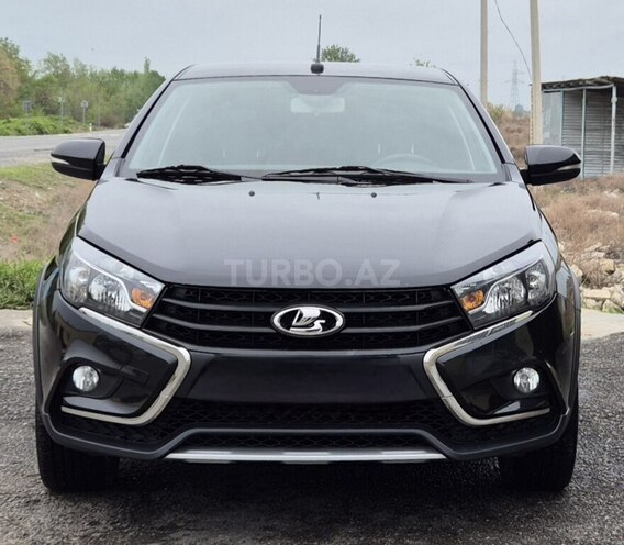 LADA (VAZ) Vesta Cross 2020, 164,000 km - 1.6 л - Bərdə