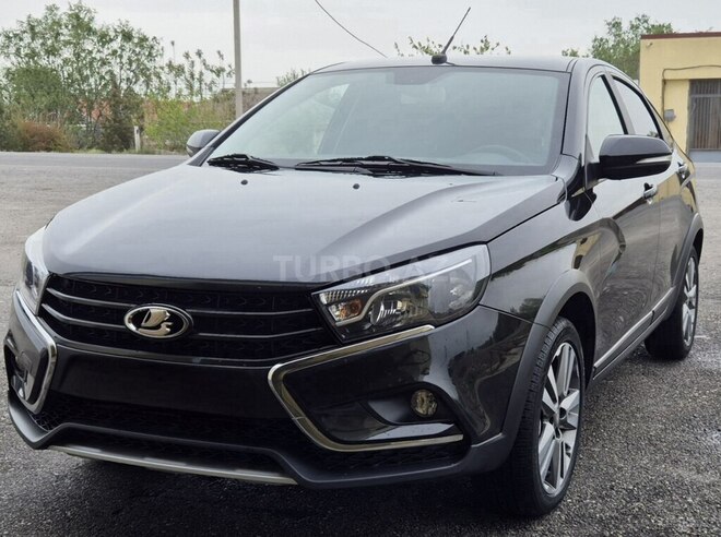 LADA (VAZ) Vesta Cross 2020, 164,000 km - 1.6 л - Bərdə