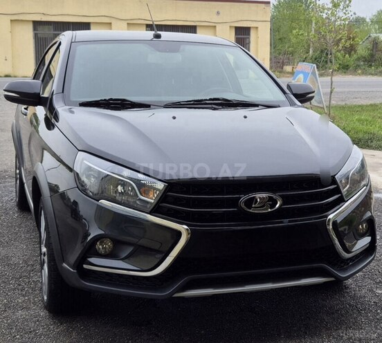LADA (VAZ) Vesta Cross 2020, 164,000 km - 1.6 л - Bərdə