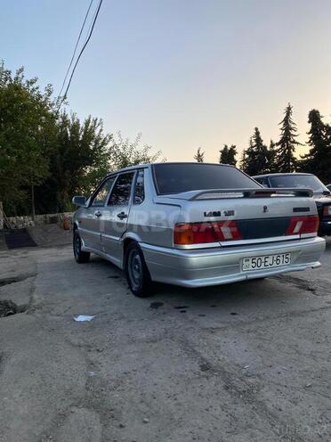 LADA (VAZ) 2115 2001, 310,000 km - 1.6 л - Bakı