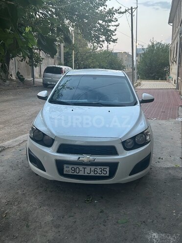 Chevrolet Aveo 2013, 279,325 km - 1.4 l - Gəncə