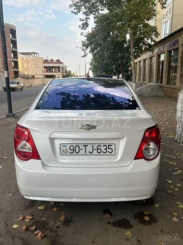 Chevrolet Aveo 2013, 279,325 km - 1.4 l - Gəncə