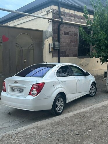 Chevrolet Aveo 2013, 279,325 km - 1.4 l - Gəncə