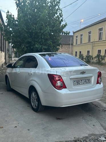 Chevrolet Aveo 2013, 279,325 km - 1.4 l - Gəncə