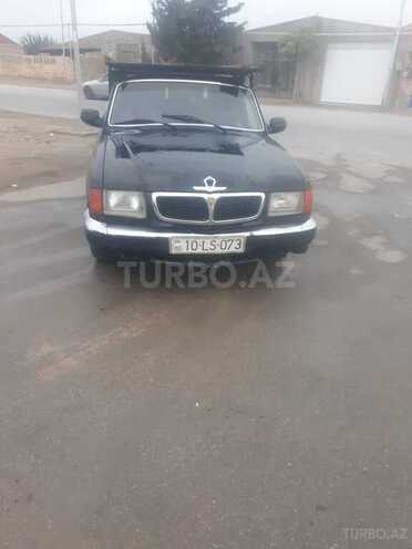 GAZ 3110 2003, 230,000 km - 2.3 l - Bakı