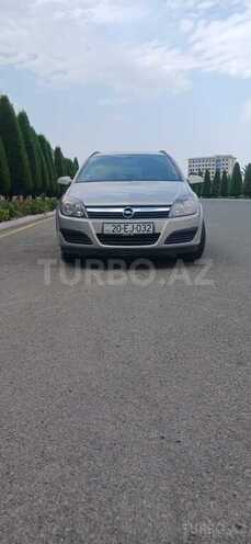 Opel Astra 2006, 208,000 km - 1.4 l - Gəncə