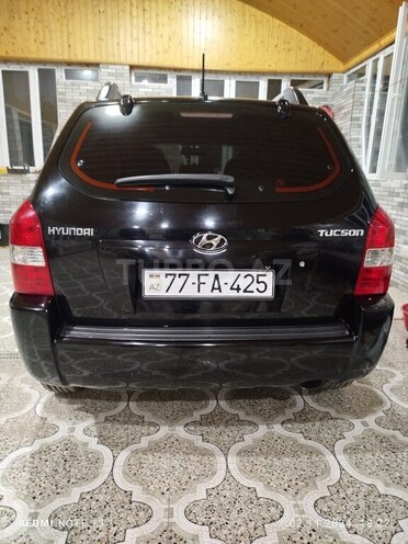 Hyundai Tucson 2007, 231,000 km - 2.0 l - Sumqayıt