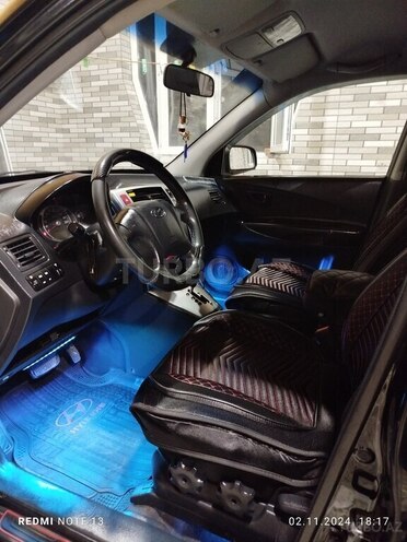 Hyundai Tucson 2007, 231,000 km - 2.0 l - Sumqayıt