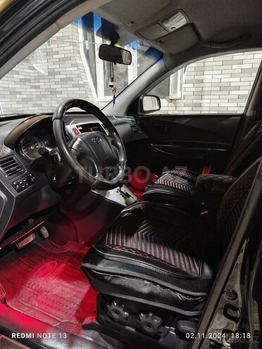 Hyundai Tucson 2007, 231,000 km - 2.0 l - Sumqayıt