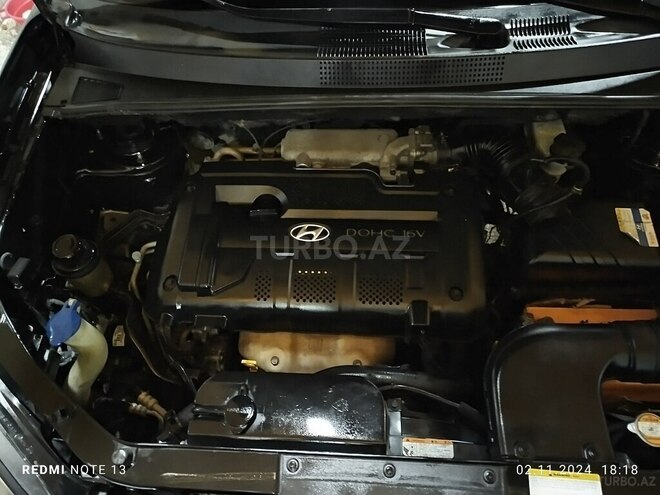 Hyundai Tucson 2007, 231,000 km - 2.0 l - Sumqayıt