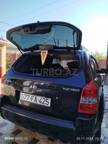 Hyundai Tucson 2007, 231,000 km - 2.0 l - Sumqayıt