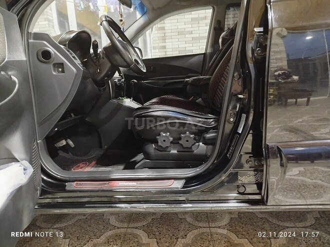 Hyundai Tucson 2007, 231,000 km - 2.0 l - Sumqayıt