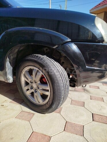Hyundai Tucson 2007, 231,000 km - 2.0 l - Sumqayıt