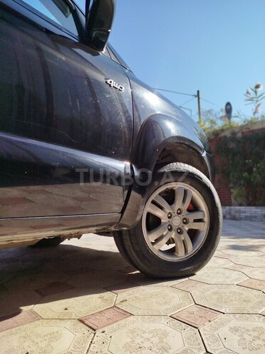 Hyundai Tucson 2007, 231,000 km - 2.0 l - Sumqayıt