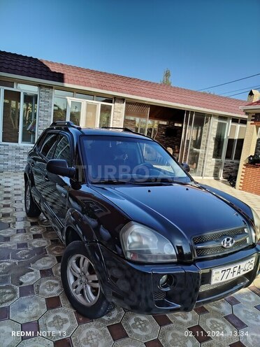 Hyundai Tucson 2007, 231,000 km - 2.0 l - Sumqayıt