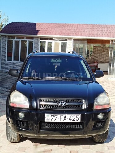 Hyundai Tucson 2007, 231,000 km - 2.0 l - Sumqayıt