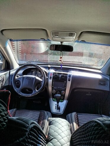 Hyundai Tucson 2007, 231,000 km - 2.0 l - Sumqayıt