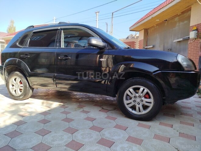 Hyundai Tucson 2007, 231,000 km - 2.0 l - Sumqayıt