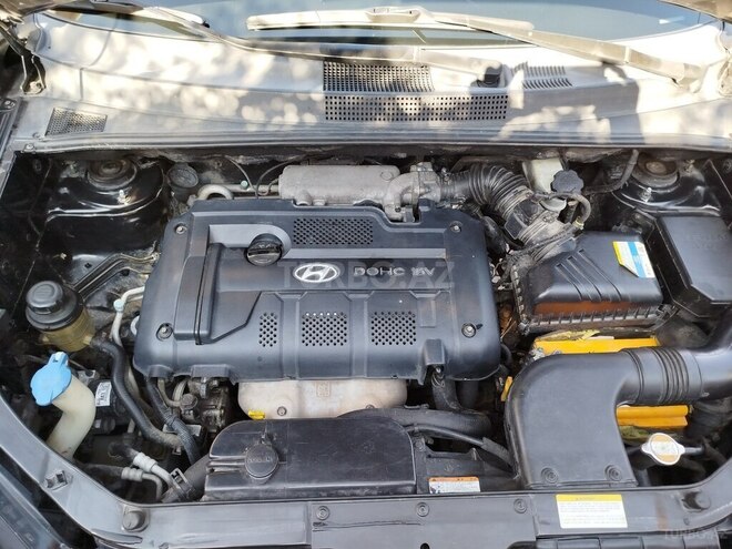 Hyundai Tucson 2007, 231,000 km - 2.0 l - Sumqayıt