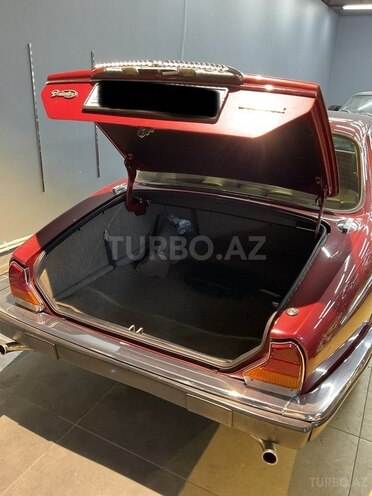 Jaguar  1988, 48,783 km - 5.3 l - Bakı