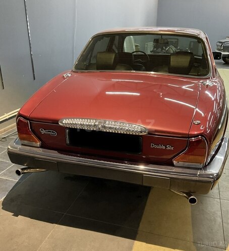 Jaguar  1988, 48,783 km - 5.3 l - Bakı