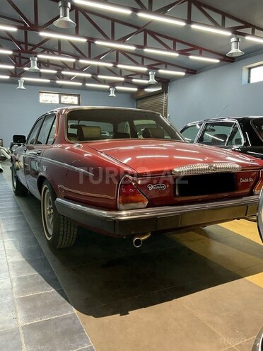 Jaguar  1988, 48,783 km - 5.3 l - Bakı