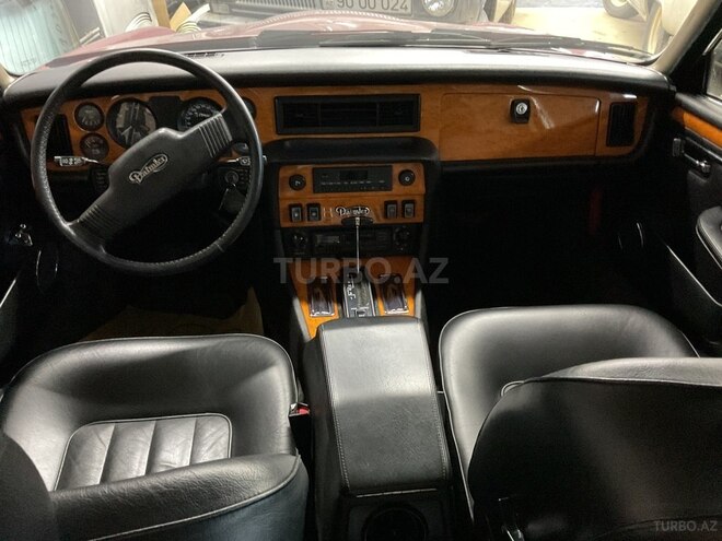 Jaguar  1988, 48,783 km - 5.3 l - Bakı