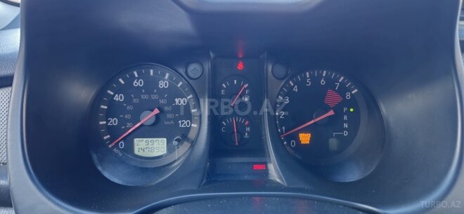 Mitsubishi Outlander 2004, 241,402 km - 2.4 l - Bakı