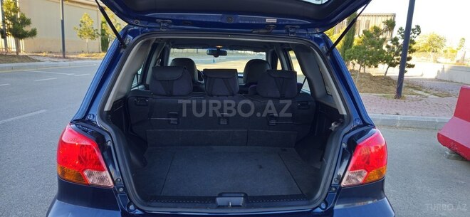 Mitsubishi Outlander 2004, 241,402 km - 2.4 l - Bakı