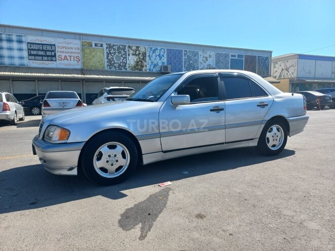 Mercedes C 180 1995, 456,321 km - 1.8 l - Bakı
