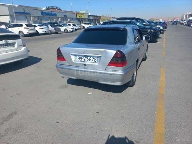 Mercedes C 180 1995, 456,321 km - 1.8 l - Bakı