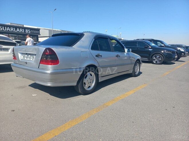 Mercedes C 180 1995, 456,321 km - 1.8 l - Bakı