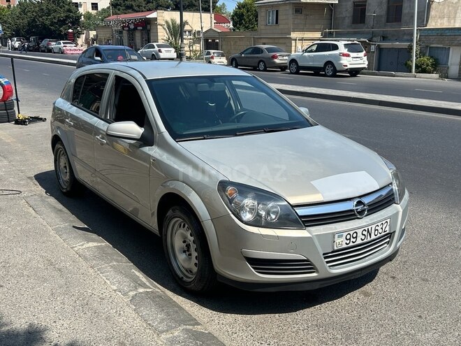 Opel Astra 2005, 320,000 km - 1.4 l - Xırdalan