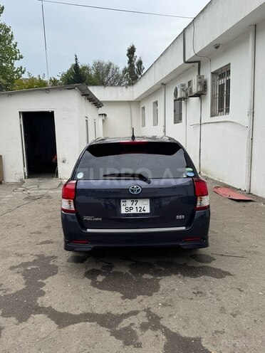 Toyota Corolla Fielder 2015, 55,000 km - 1.5 l - Bakı