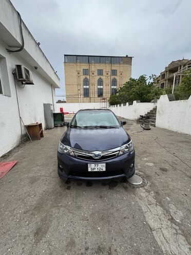 Toyota Corolla Fielder 2015, 55,000 km - 1.5 l - Bakı