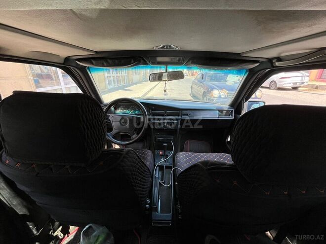 Mercedes 190 1991, 392,000 km - 2.0 l - Bakı