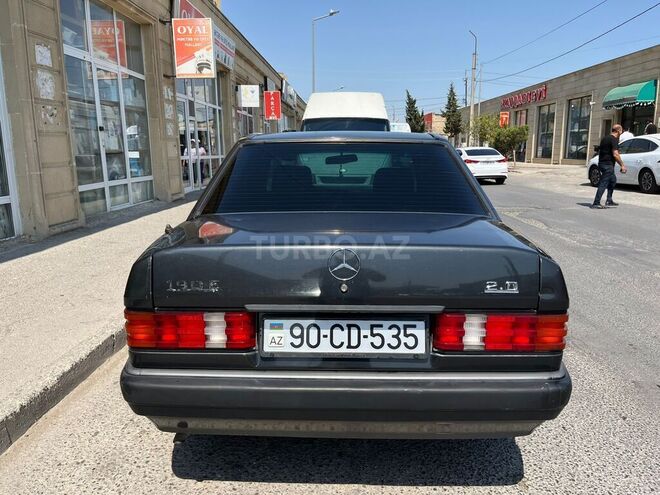 Mercedes 190 1991, 392,000 km - 2.0 l - Bakı