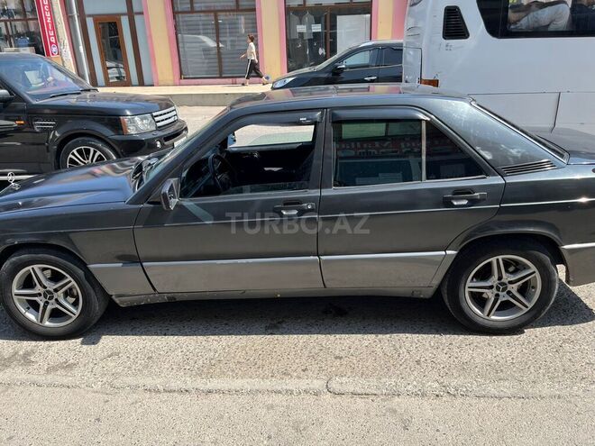 Mercedes 190 1991, 392,000 km - 2.0 l - Bakı