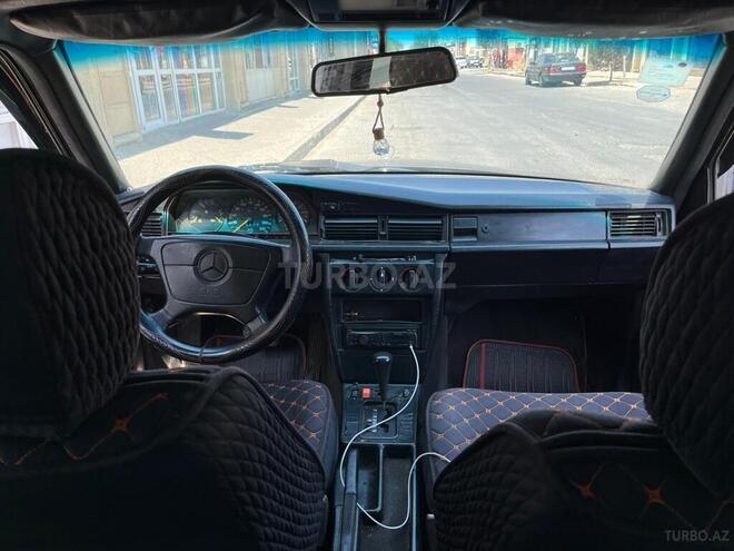 Mercedes 190 1991, 392,000 km - 2.0 l - Bakı