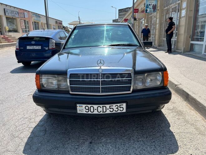 Mercedes 190 1991, 392,000 km - 2.0 l - Bakı