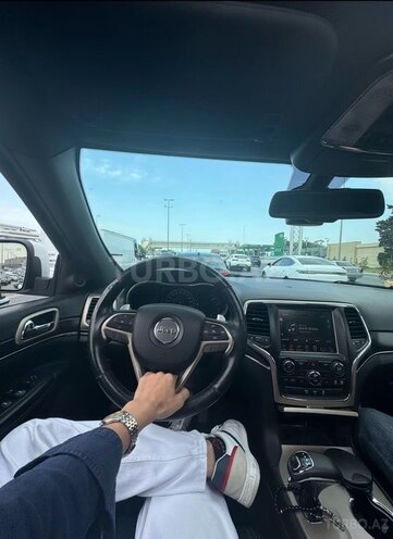 Jeep Grand Cherokee 2015, 250,000 km - 3.6 l - Bakı